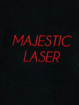 Majestic Laser: czerwony